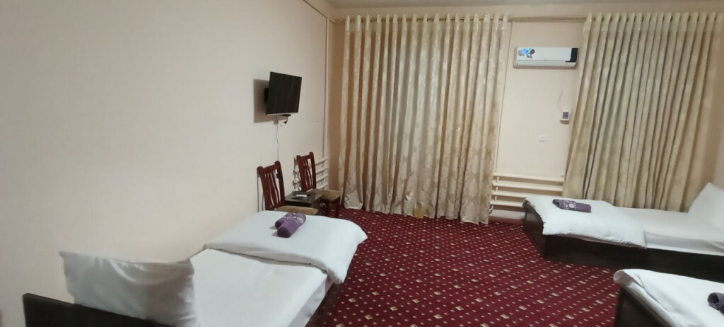 Отель Turtkul Hotel, фото 1