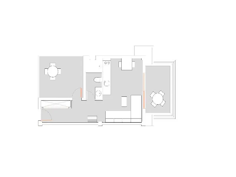 Inn Mallorca Aparthotel - Chambres