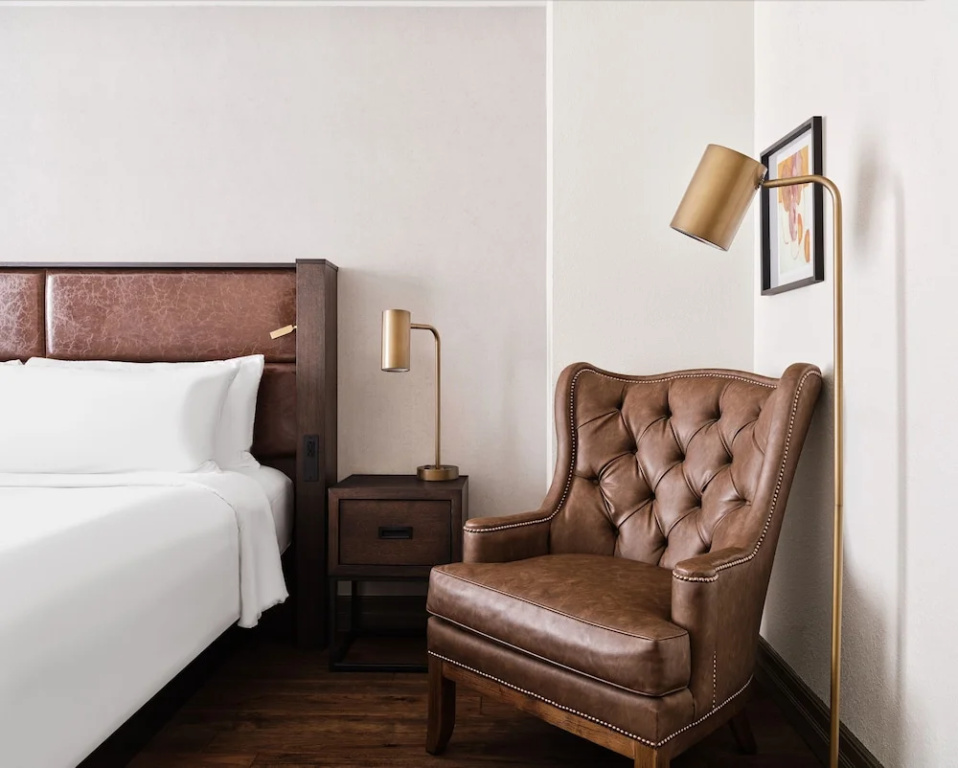Metcalfe Hotel Ottawa by Gray Collection - Chambres