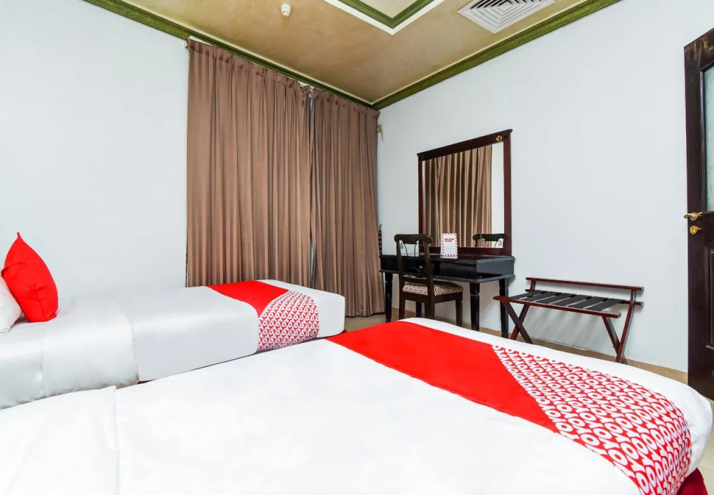 Oriental Palace Hotel Apartments — фото