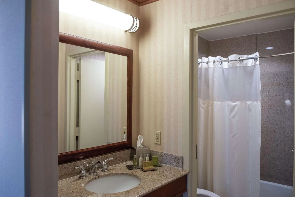 Inn at the Colonnade Baltimore - a DoubleTree by Hilton - Chambres