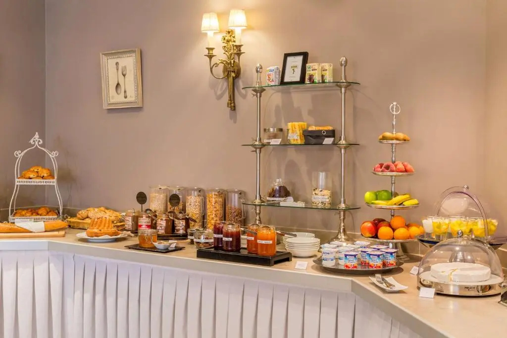 Best Western Plus Hotel Villa D'est - Chambres