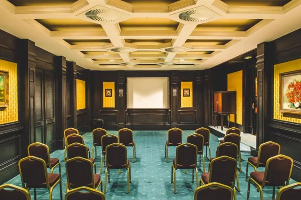 Esplanade Hotel Prague - Général