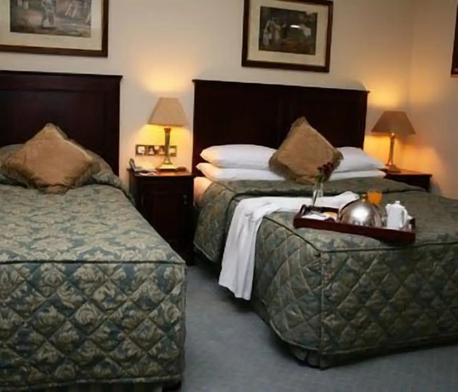 Maudlins House Hotel - Général