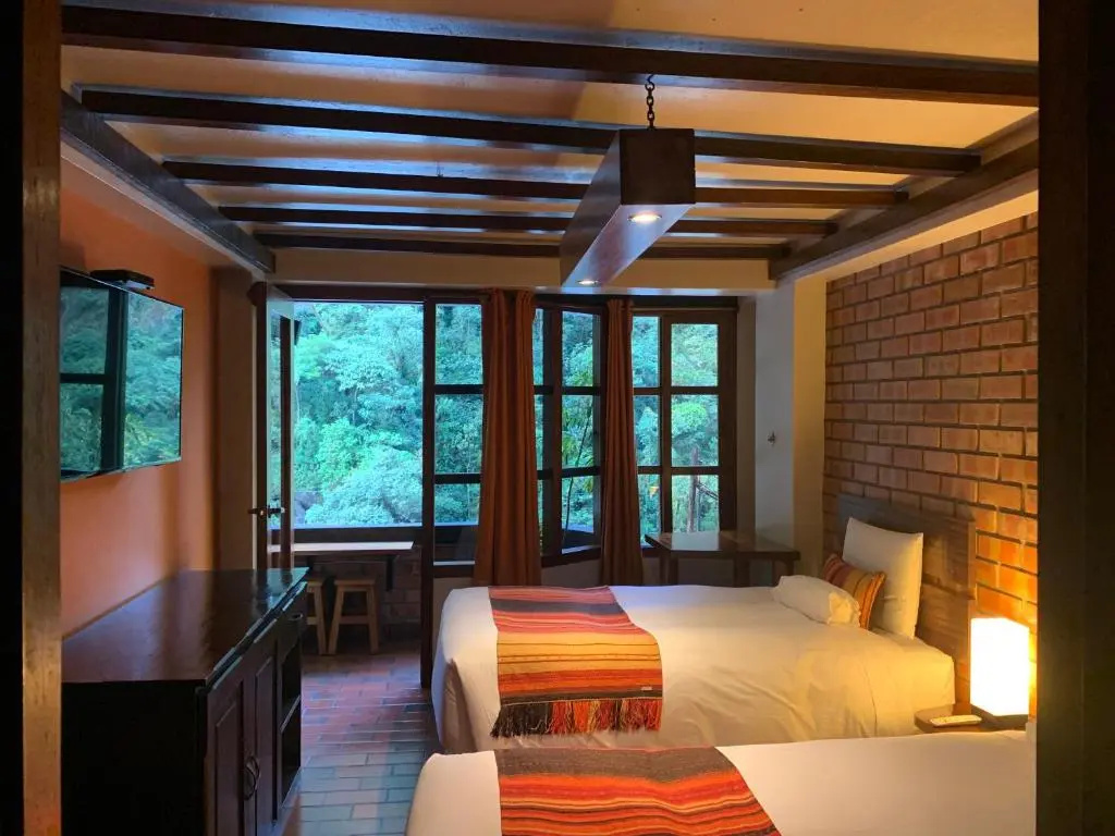 Standard Double room (twin beds)