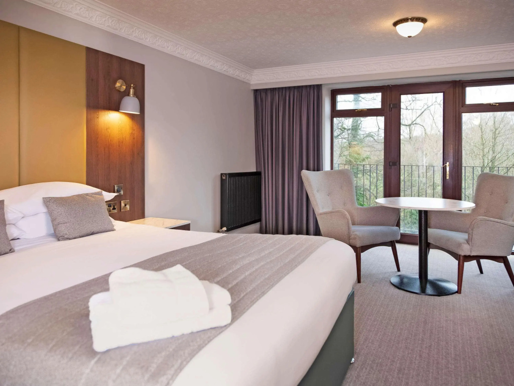 Bredbury Hall Hotel - Général