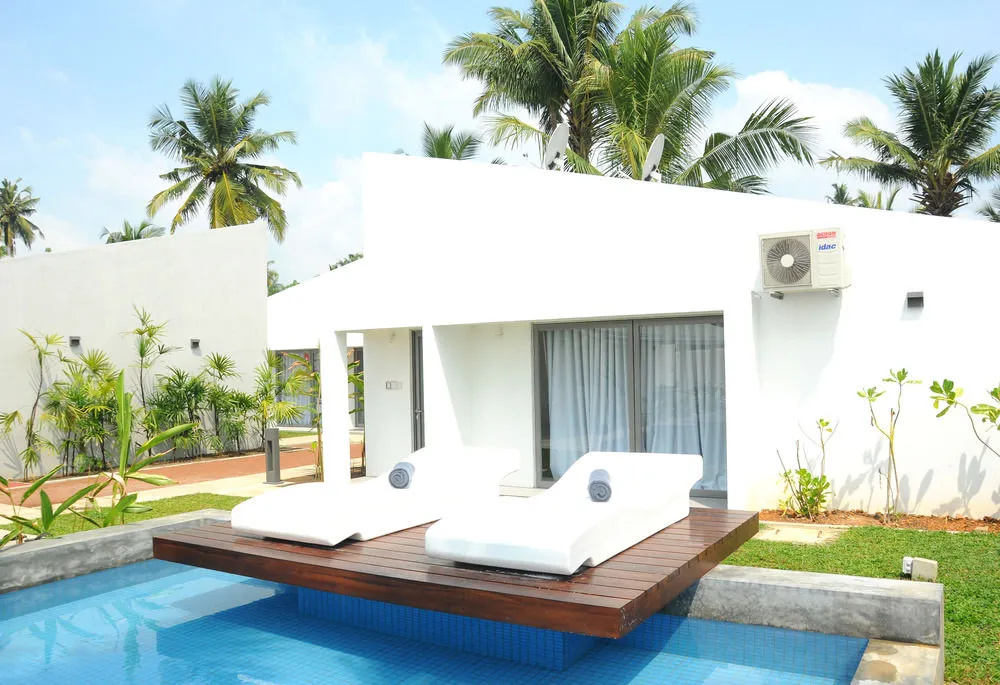Kabalana Surf Lodge - Général