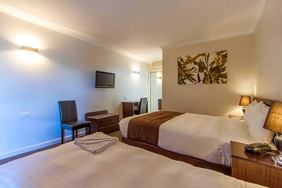 Standard room