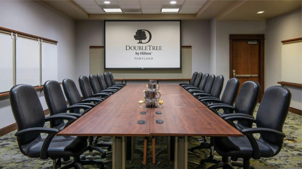 DoubleTree by Hilton Hotel Portland - Général