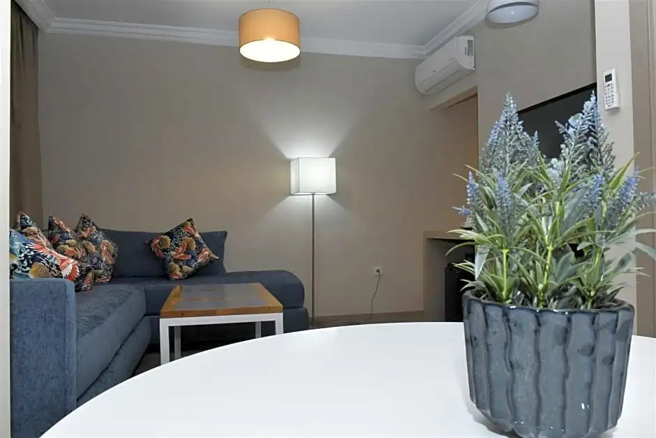 Amani Hotel Suites & Spa - Chambres