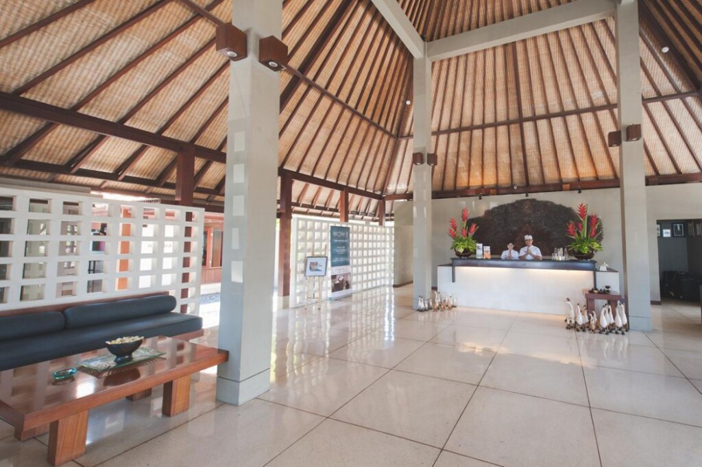 Bali Niksoma Boutique Beach Resort