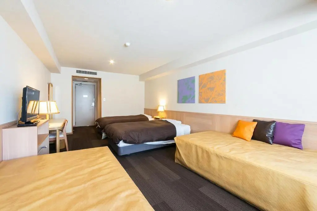 Tateshina Grand Hotel Takinoyu - Chambres
