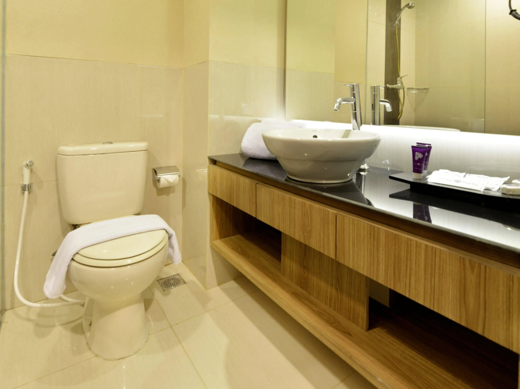 Grand Tjokro Jakarta - Général