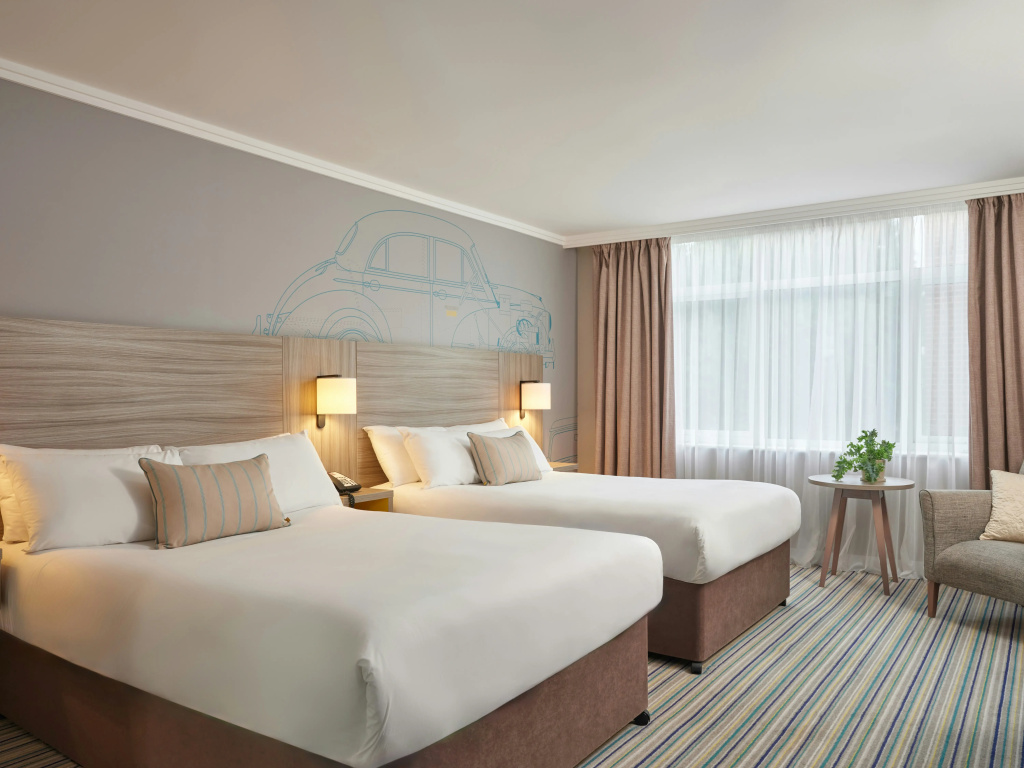 Leonardo Royal Hotel Oxford - Général