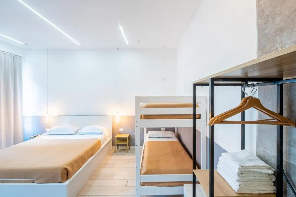 Luxury Quadruple room