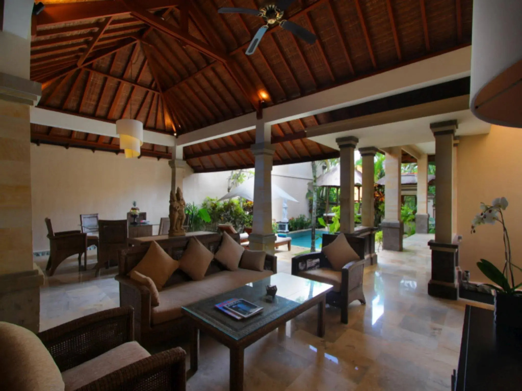 Asri Jewel Villas & Spa - фото 22