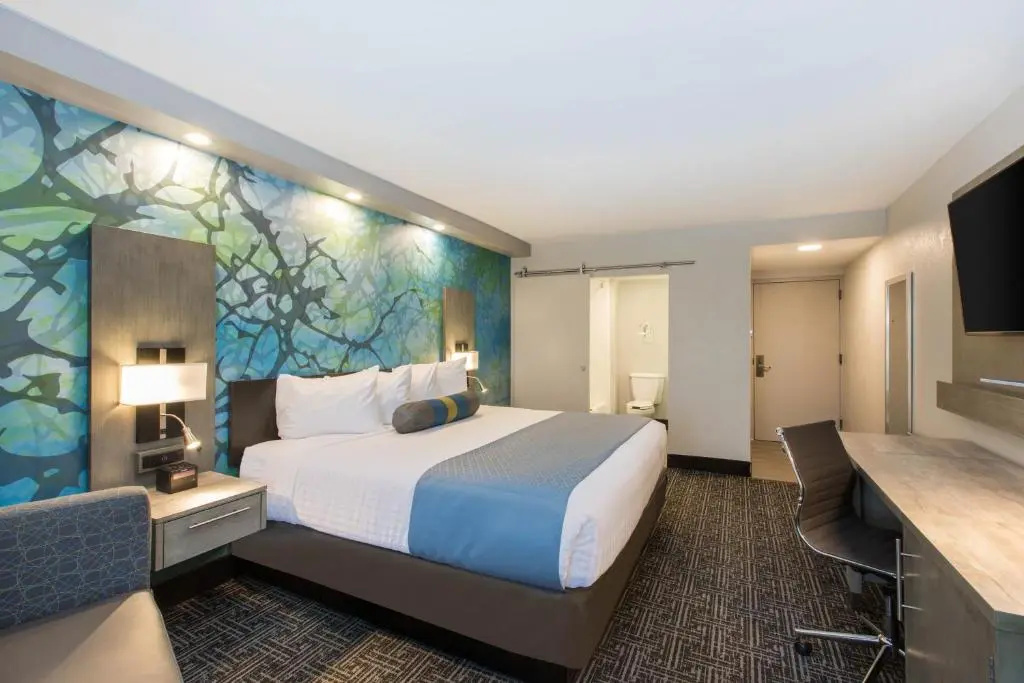 Wingate by Wyndham Goodlettsville - Chambres