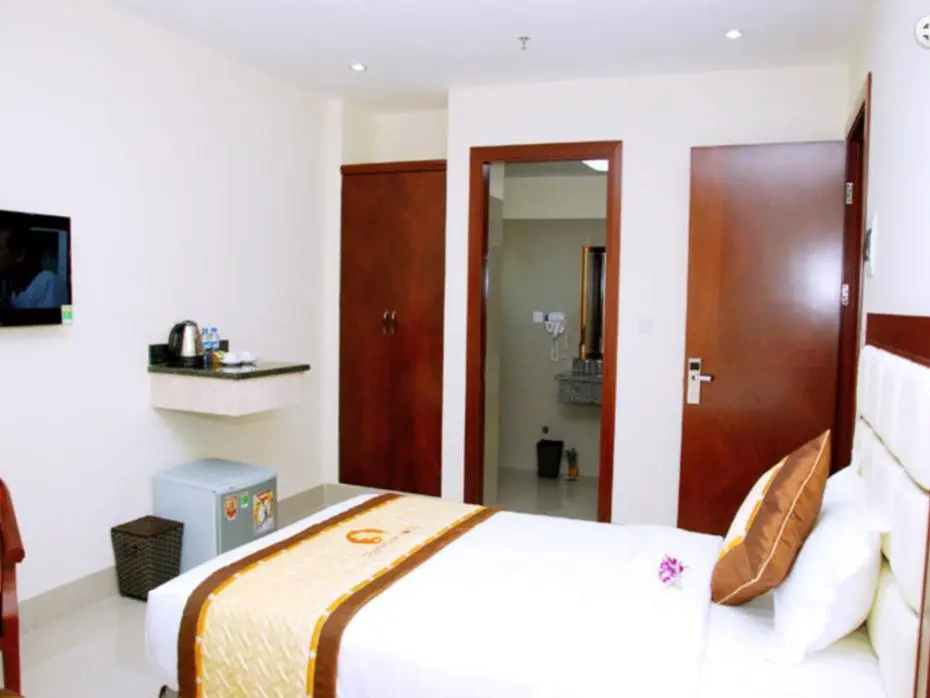 Superior Double room (twin beds)