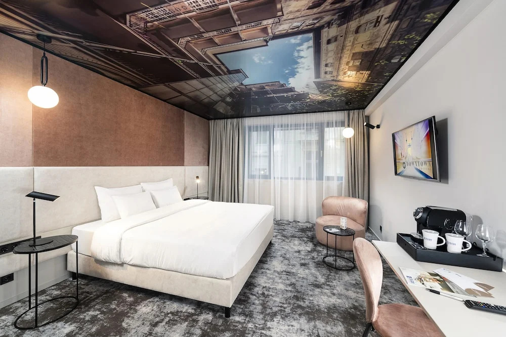 The Three Corners Downtown Edition Hotel