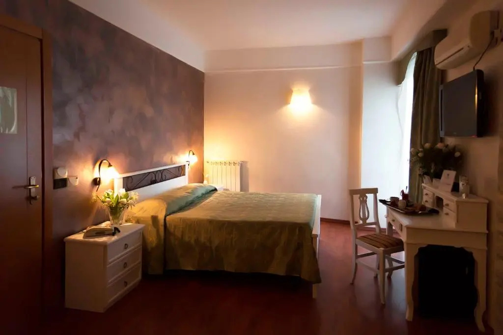 Park Hotel - Chambres