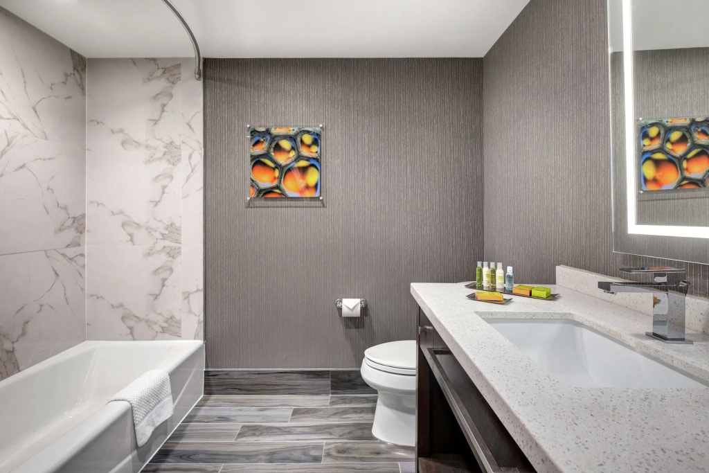 DoubleTree by Hilton Toronto Airport - Général