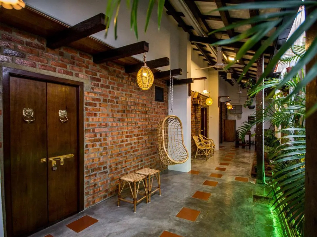 Palm Mansion Boutique Suites - Général