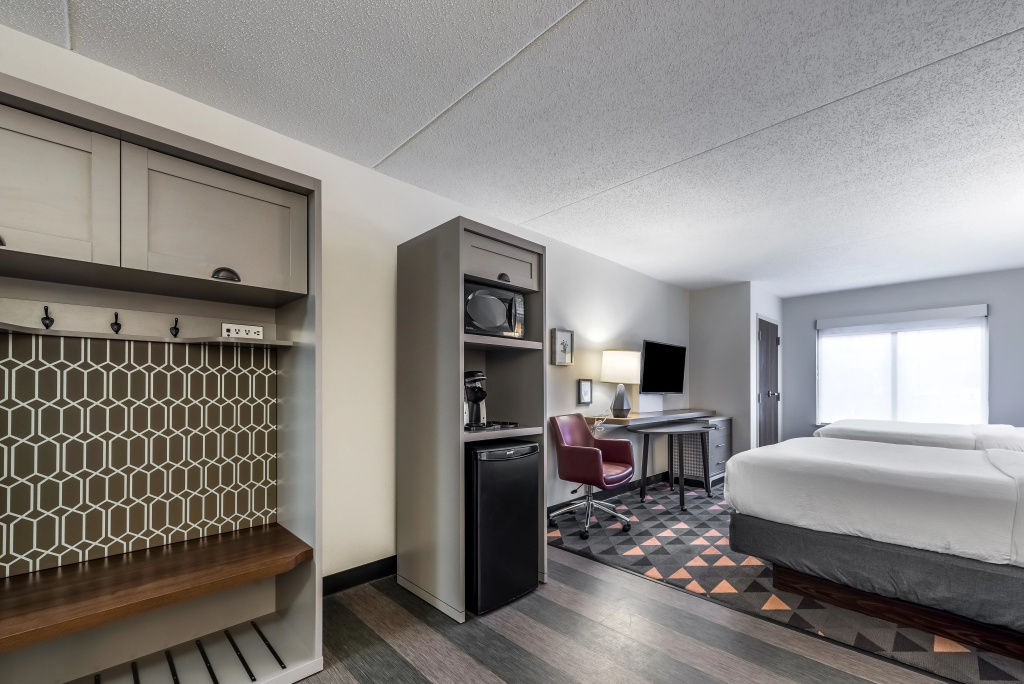 Holiday Inn Indianapolis Downtown by IHG - Général