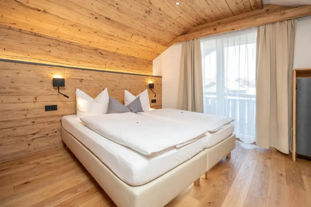 Hotel Sonnenspitz *** - Chambres