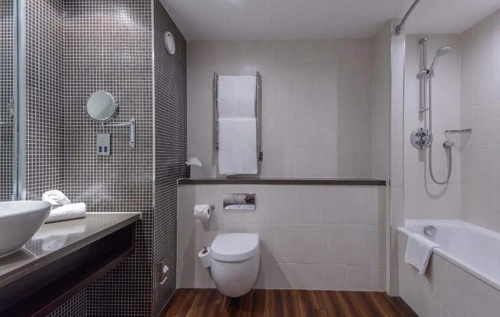The DoubleTree by Hilton Stratford-upon-Avon - Chambres