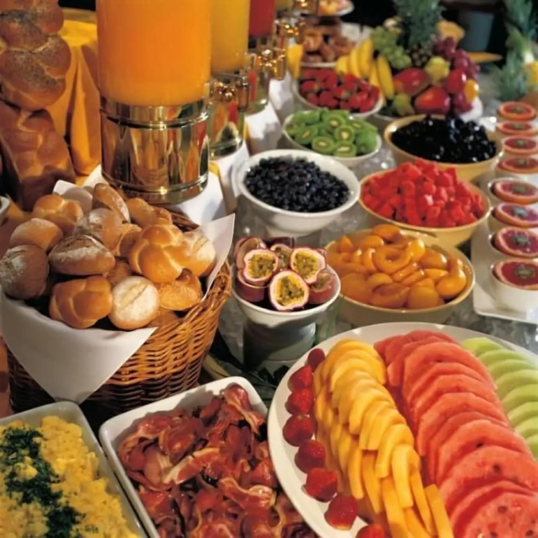 Hotel-Restaurant Kriva Cuprija - Général