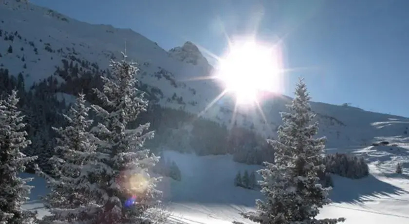 Chalet Bonmartin