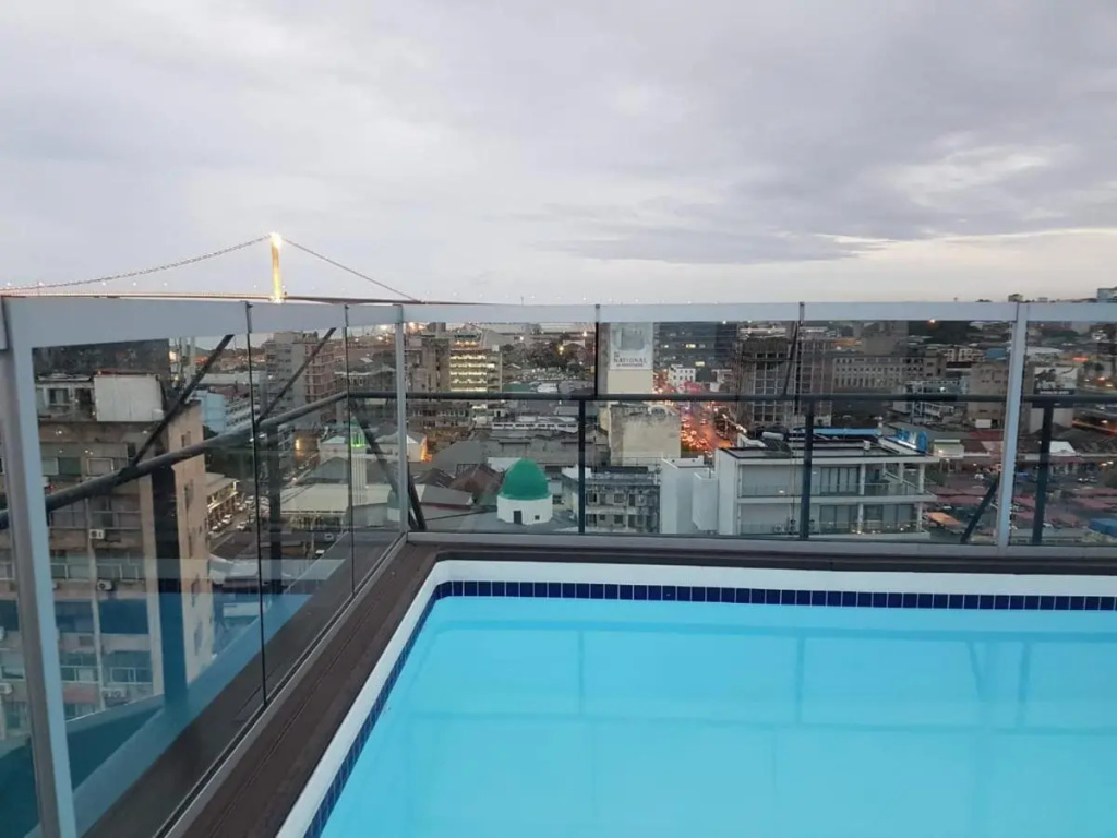 ONOMO Hotel Maputo - Général