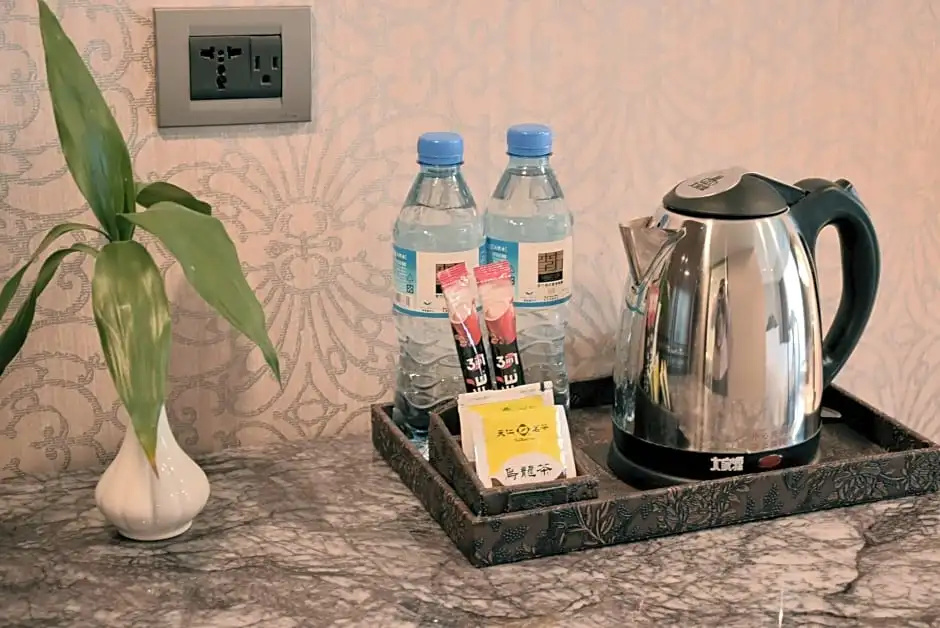Royal Seasons Hotel Taichung Zhongkang - фото 28