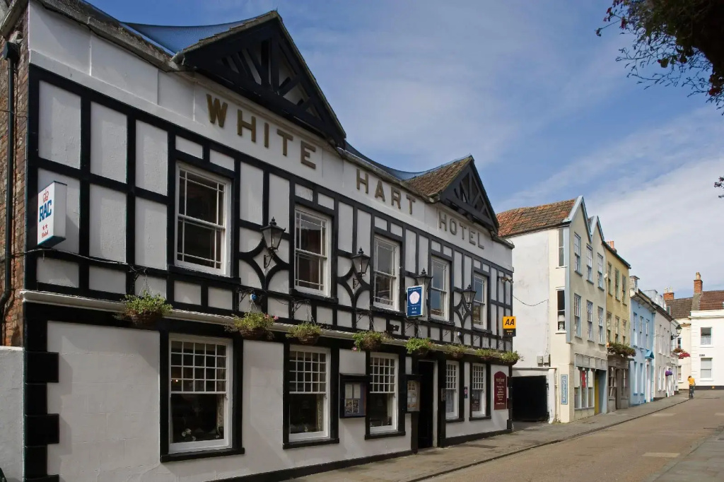 White Hart Inn - Général