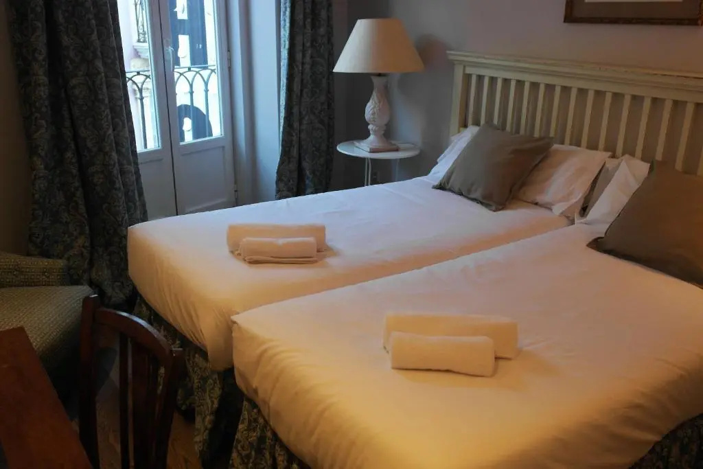 Superior Double room (twin beds)