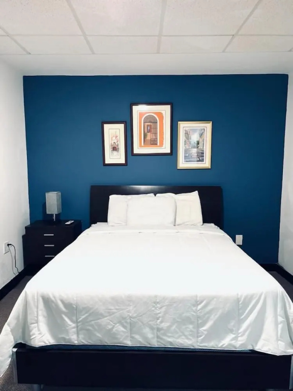 S.J. Suites Hotel - Chambres