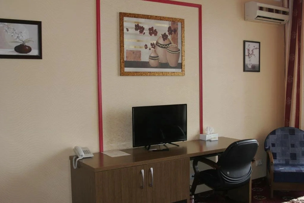 Tiso Hotel - Général
