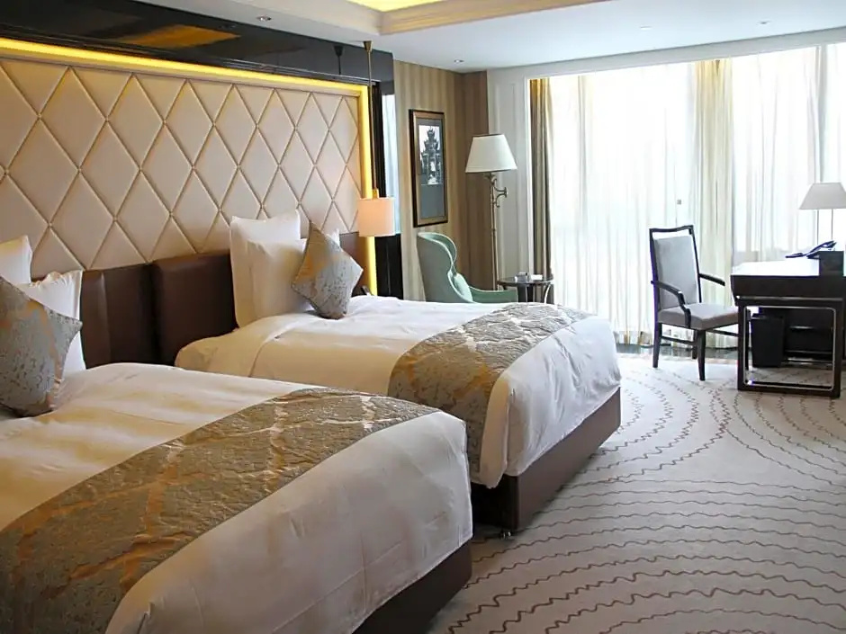 Premier Double room (twin beds)