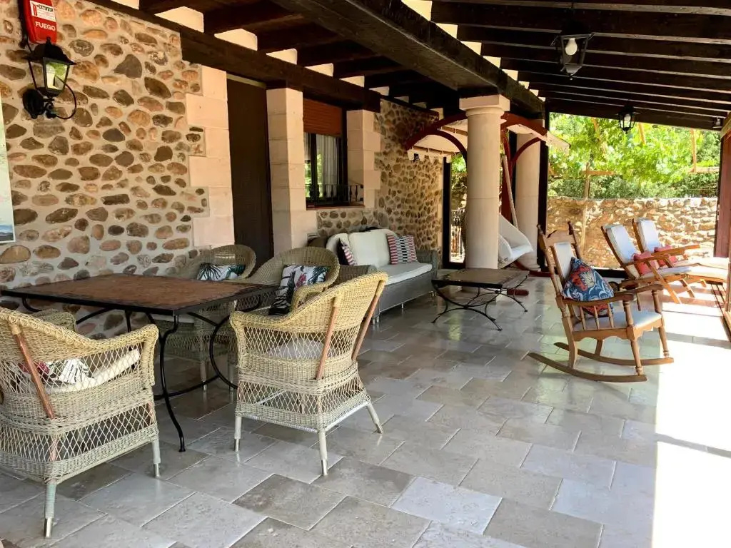 Doña Sancha - Chambres