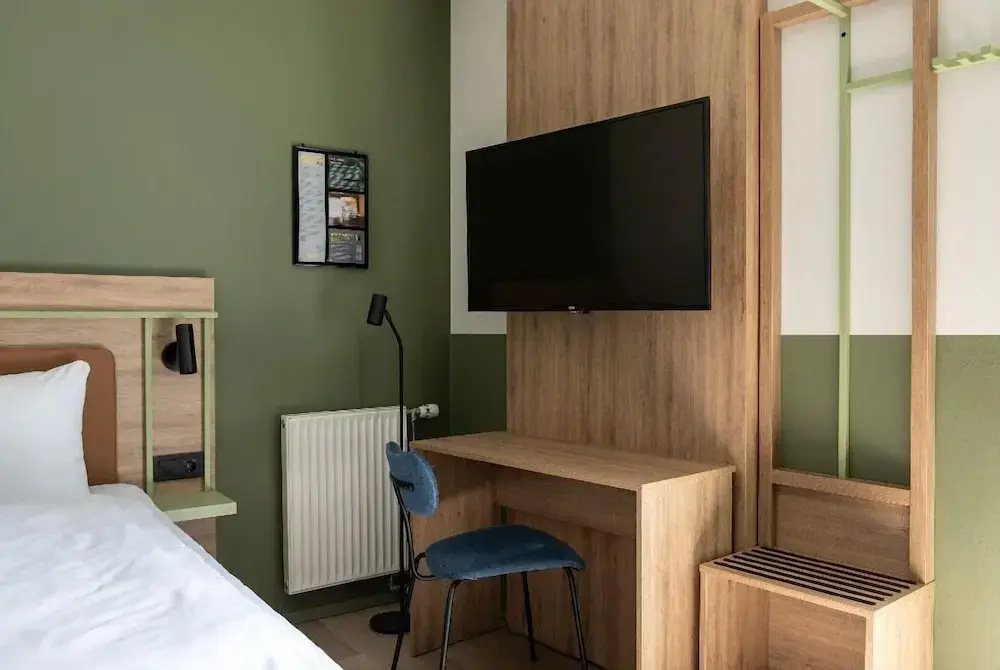 Comfort Hotel Trondheim - Chambres