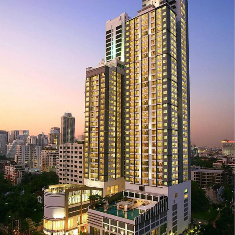 39 Boulevard Executive Residence - Général