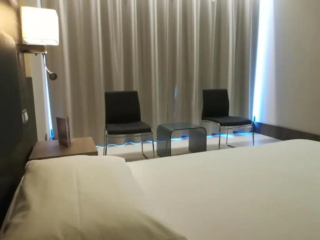 Hotel Poggio - Chambres