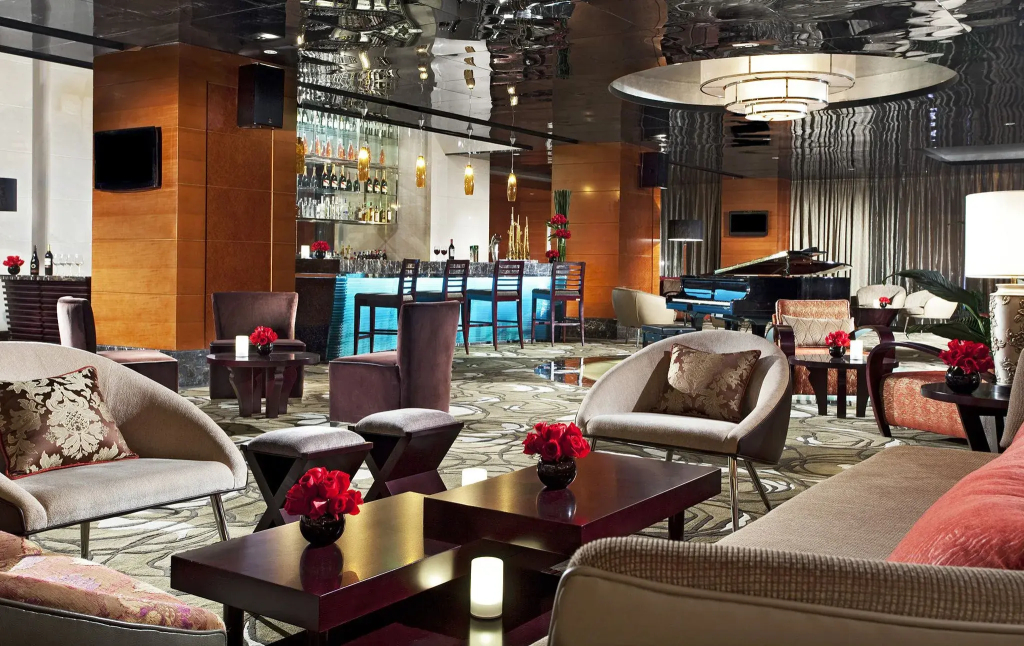 Crowne Plaza Tianjin Binhai Center by IHG - фото 46