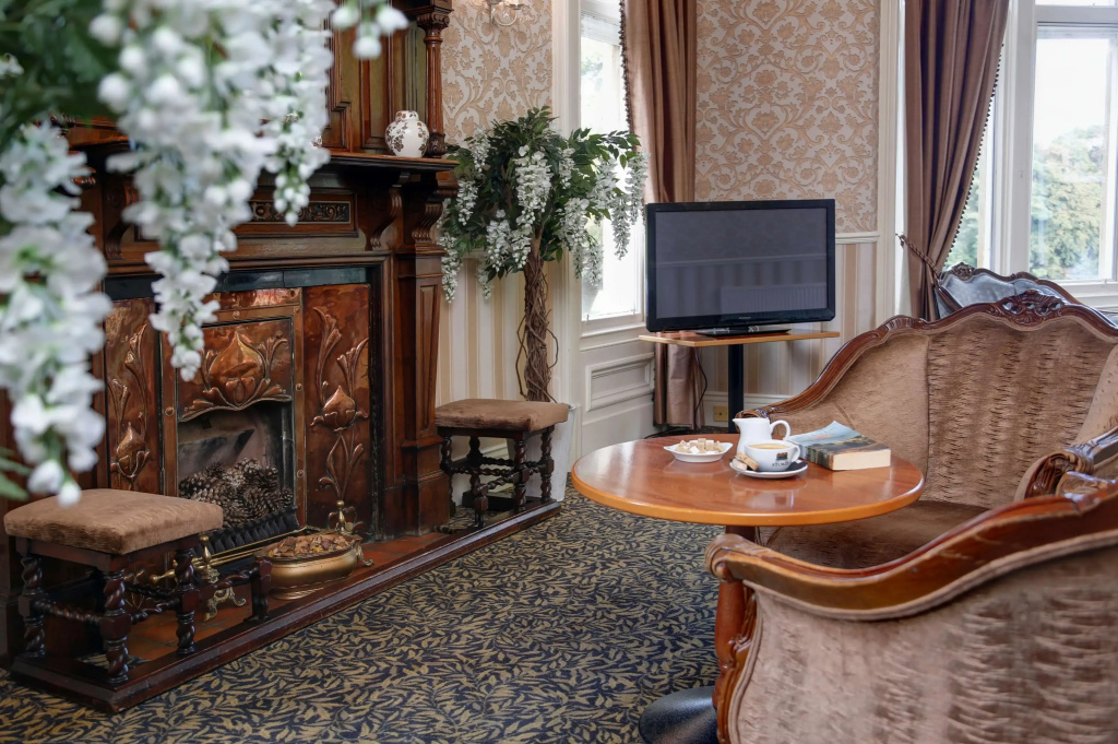 Oaklands Hall Hotel - Général