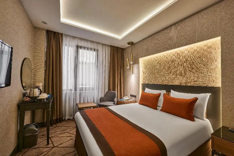 Grand Hotel Gulsoy - Chambres