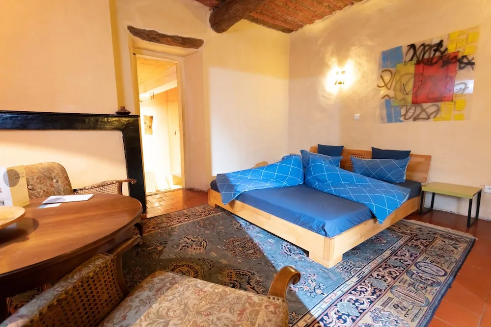 Voir la photo 3 — La Vieille Maison - Chambre et Halte Gourmande