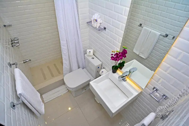 Auténtico Hotel - Chambres