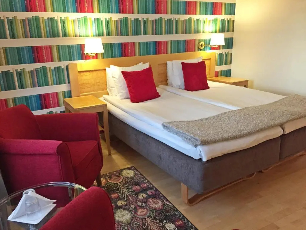 Mora Hotell & Spa - Chambres