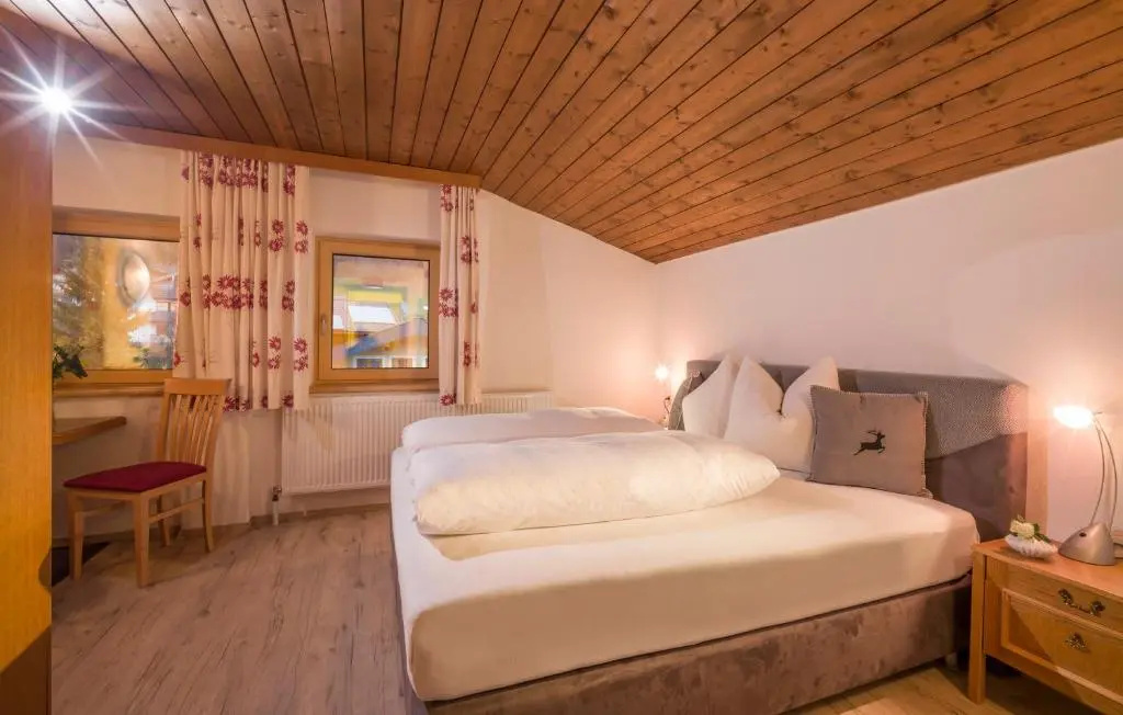 Johannishof - Chambres