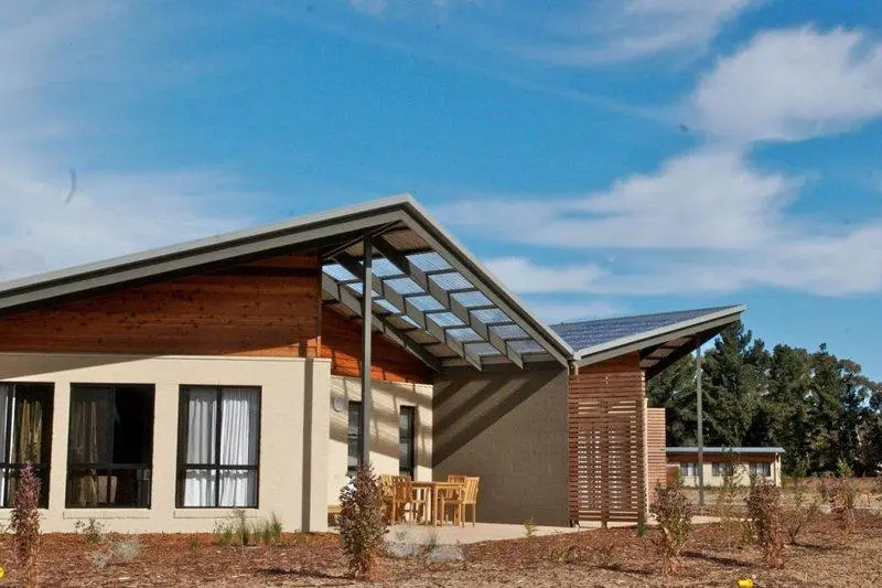 標準四人房，配有大床